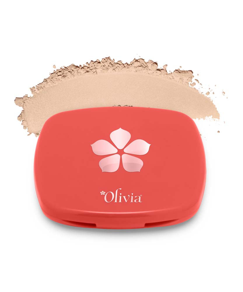 Skinsync Compact Powder Olivia Beauty