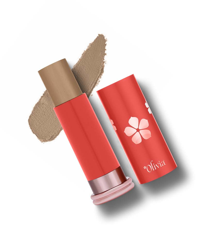 Skinsync Makeup Stick With SPF 25 - 12 Shades Olivia Beauty