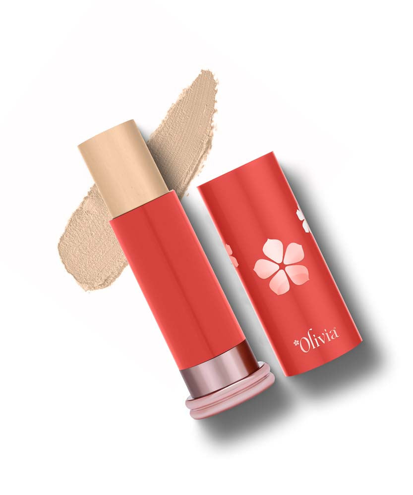 Skinsync Makeup Stick With SPF 25 - 12 Shades Olivia Beauty