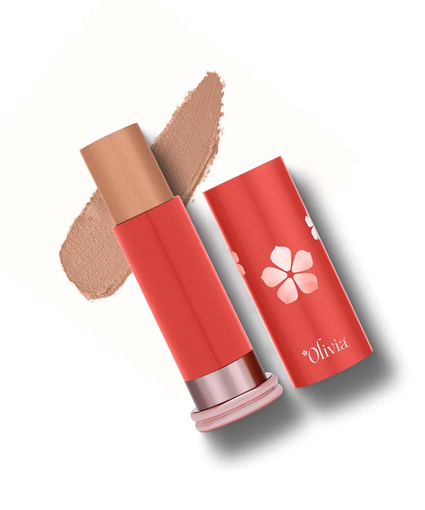 Skinsync Makeup Stick With SPF 25 - 12 Shades Olivia Beauty